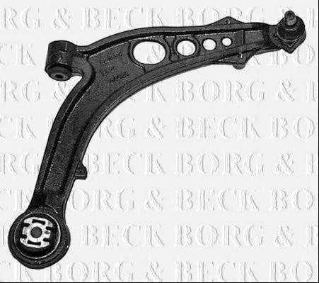 Suspension Arm Right Hand Fits: Fiat Idea 2004-2007