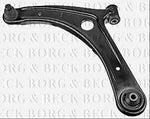 Suspension Arm Left Hand Fits: Jeep Compass, Patriot 06-
