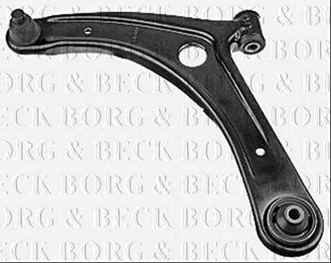 Suspension Arm Left Hand Fits: Jeep Compass, Patriot 06-