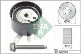 INA Tensioner Pulley, Timing Belt 531054710