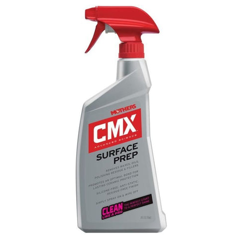 Mothers CMX Ceramic Surface Prep 24oz 710ml