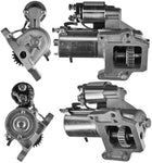 Starter Motor Fits: Ford Mondeo Mk3 2.5 (00-07)