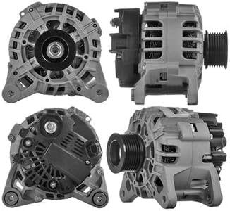 Alternator Fits: Renault Clio Mk3, Modus