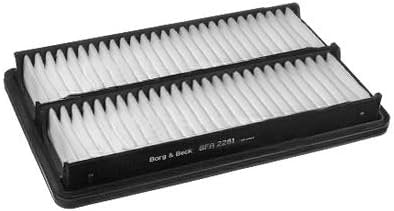 Air Filter Fits: Honda Accord VII (98-02)