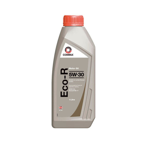 Comma Eco-R 5W-30 5W30 Fully Synthetic Engine Oil - ECOR1L - 1 Litre 1L