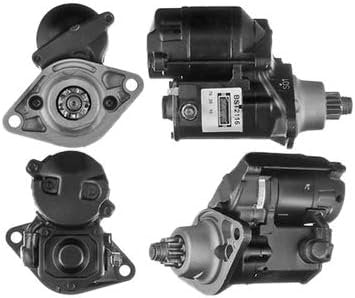 Starter Motor Fits: Subaru Forester, Impreza, Legacy