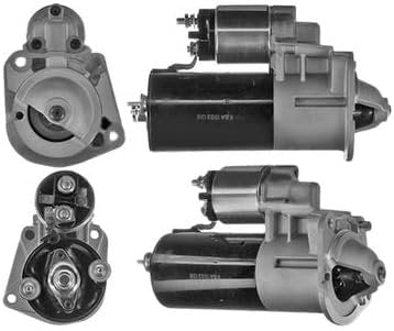 Starter Motor Fits: Volvo V40, S40