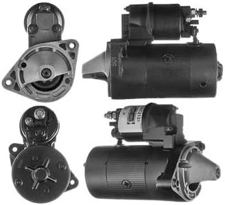 Starter Motor Fits: Suzuki ALTo, Baleno, Swift