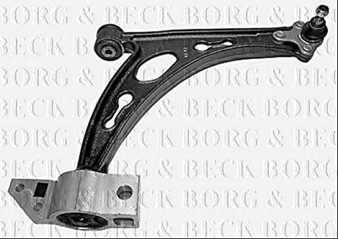 Suspension Arm Right Hand Fits: Audi A3 03-on, Golf V, Skoda etc