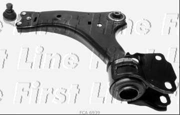 Suspension Arm Left Hand Fits: Volvo XC60 08-