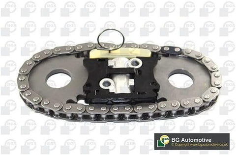 BGA TC2201FK Drive & Gears