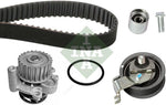 INA 530 0344 30 Water Pump & Timing Belt Kit