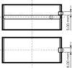 KS Kolbenschmidt 77 791 600 Main Bearing Set