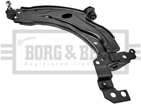 Suspension Arm Left Hand Fits: Fiat Doblo 07/06-