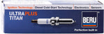 Beru UPT12P Sparks Plugs, spark plugs, Spark Plug