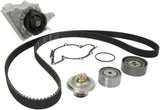 INA 530 0158 30 WATER PUMP & TIMING BELT KIT