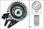 INA 530 0624 10 TIMING BELT KIT