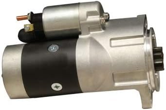 HÜCO 2506958 Starter Motor
