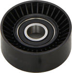 INA 532 0610 10 Deflection/Guide Pulley, v-ribbed belt