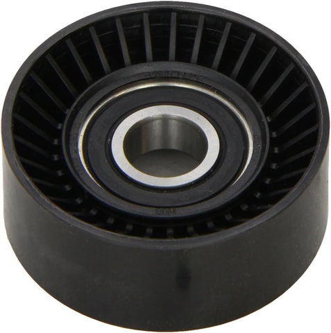 INA 532 0610 10 Deflection/Guide Pulley, v-ribbed belt
