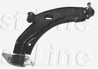 Suspension Arm Right Hand Fits: Fiat Doblo Cargo 02-