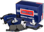 Front Brake Pads Fits: Vauxhall Astra 04-09