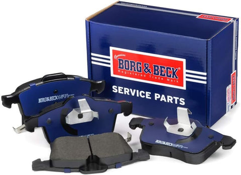 Front Brake Pads Fits: Vauxhall Astra 04-09