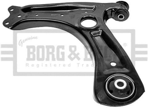 Suspension Arm Left Hand Fits: VW Polo 09-