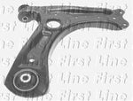 Suspension Arm Right Hand Fits: VW Polo 09-