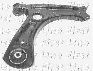 Suspension Arm Right Hand Fits: VW Polo 09-