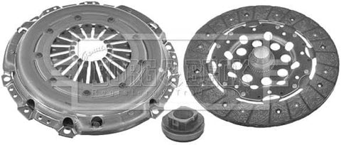 Clutch Kit 3-In-1 Fits: PSA C4, C5, C8, 307, 407 2.0TD