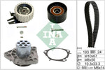 INA 530 0561 30 WATER PUMP & TIMING BELT KIT