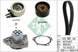 INA 530 0561 30 WATER PUMP & TIMING BELT KIT