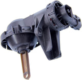 1 x PIERBURG adjusting element, switch flap (suction tube)