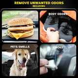 Meguiar's G16602EU Car Air Re-Fresher Odor Eliminator Sweet Summer Breeze 59ml