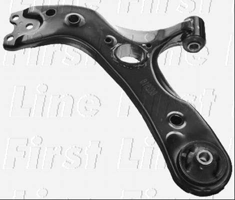 Borg & Beck BCA7397 Suspension Arm Front Lower LH