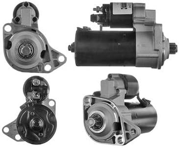 Starter Motor Fits: VW Audi Group A3, Ibiza, Golf, Polo, Sharan