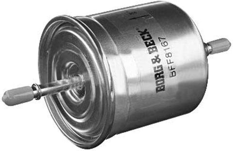 Fuel Filter Fits: Volvo S80 99-06, V70 II 00-07