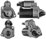 Starter Motor Fits: VW Audi Group A4, Superb, Passat
