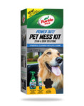Turtle Wax Power Out Pet Mess Kit -