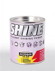 AUTOSOL SHINE METAL POLISH