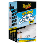 Meguiars G192000EU Car Wash Snow Cannon Kit