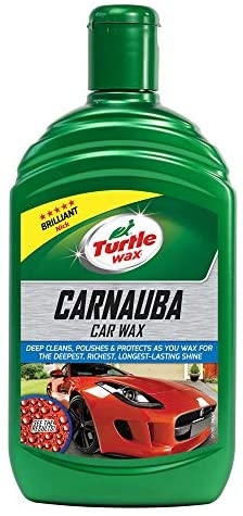 Turtle Wax Green Line Carnauba Wax 500ml
