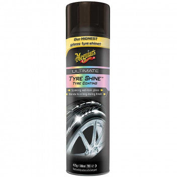 Meguiar's G192315EU Ultimate Tire Shine 425g