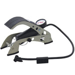 MICHELIN 12210 Single Barrel Tyre Inflator Foot Pump