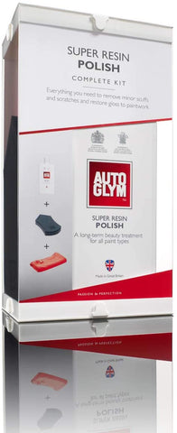 Autoglym Super Resin Polish Kit