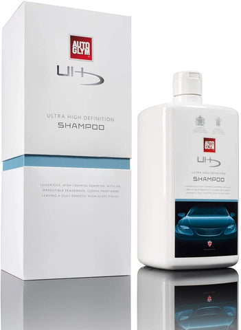 Autoglym Ultra High Definition Shampoo Kit