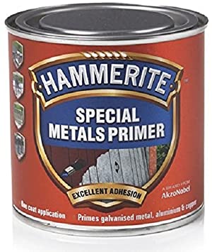 Hammerite Special Metal Primer Red 250ml