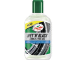 Turtle Wax Wet & Black Tyre