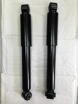 NISSAN QASHQAI j10 1.5 1.6 2.0 2 X REAR SHOCK ABSORBERS SHOCKERS NEW PAIR!!